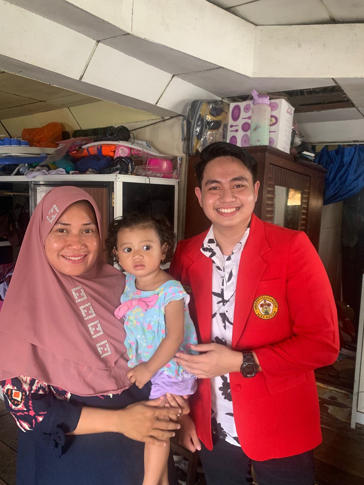 WAKTU BERJALAN DENGAN SANGAT CEPAT